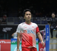 Ginting Ngebet Juara Usai 2,5 Tahun Paceklik